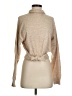 Wilfred Tan Turtleneck Sweater Size S - photo 1