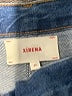 Xirena 100% Cotton Blue Jeans Size 27 waist - photo 6
