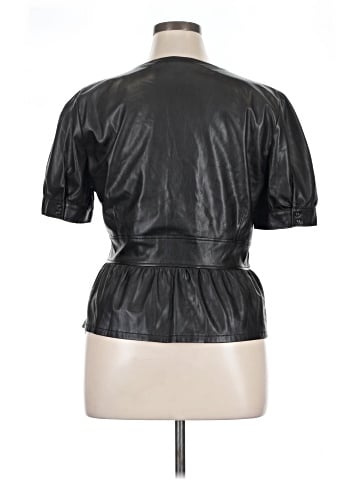 Paige Short Sleeve Top (view 2)