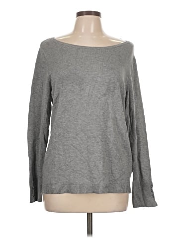 Tribal Pullover Sweater (view 1)