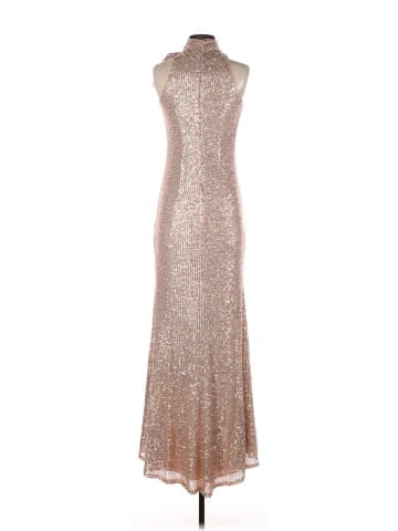 Ieena For Mac Duggal Cocktail Dress - back