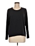 Athleta Black Long Sleeve T-Shirt Size M - photo 1