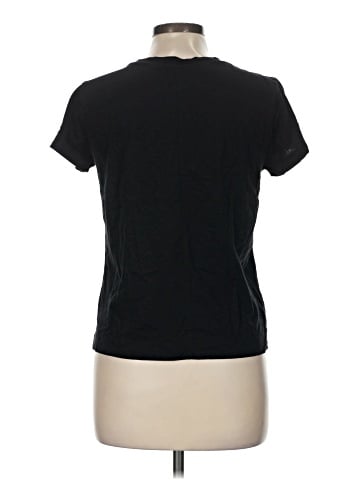 Ann Taylor LOFT Outlet Short Sleeve T-Shirt (view 2)