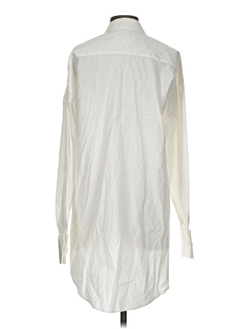 MM6 Maison Martin Margiela Long Sleeve Button-Down Shirt (view 2)