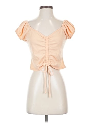 Böhme Short Sleeve Top (view 1)