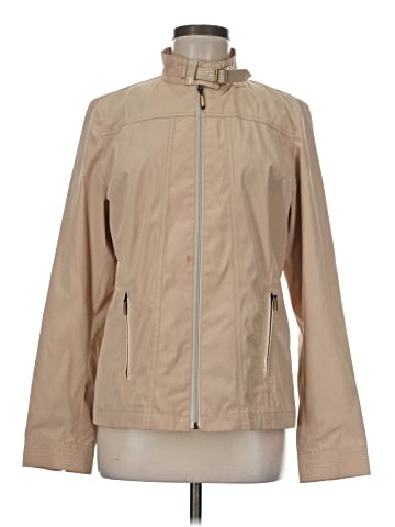 Dana Buchman Jacket (view 1)