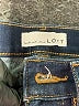 Ann Taylor LOFT Solid Blue Jeans Size 26 waist - photo 7