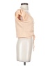 Böhme Orange Short Sleeve Top Size S - photo 4