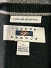 Joseph Abboud 100% Merino Extra Fine Wool Black Wool Pullover Sweater Size L - photo 7