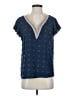 Unbranded Blue Short Sleeve T-Shirt Size S - photo 1