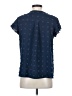 Unbranded Blue Short Sleeve T-Shirt Size S - photo 2