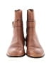 Wythe Ny Brown Ankle Boots Size EU 39 1/2 - photo 2