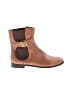 Wythe Ny Brown Ankle Boots Size EU 39 1/2 - photo 1