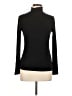 Aleeza Black Long Sleeve Top Size L - photo 1