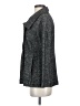 Ann Taylor Tweed Gray Coat Size XS - photo 5