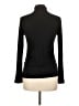 Aleeza Black Long Sleeve Top Size L - photo 2