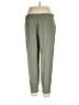 Splendid 100% Lyocell Solid Green Casual Pants Size XL - photo 2