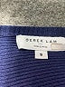 Derek Lam Blue Long Sleeve Top Size S - photo 7