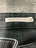 Levi's Black Jeans Size 28 waist - photo 7