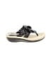 Cliffs by White Mountain Black Sandals Size 7 - photo 1