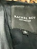 Rachel Roy Collection Animal Print Brown Gold Blazer Size 0 - photo 6