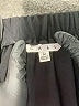 CAbi Solid Black Casual Dress Size M - photo 7