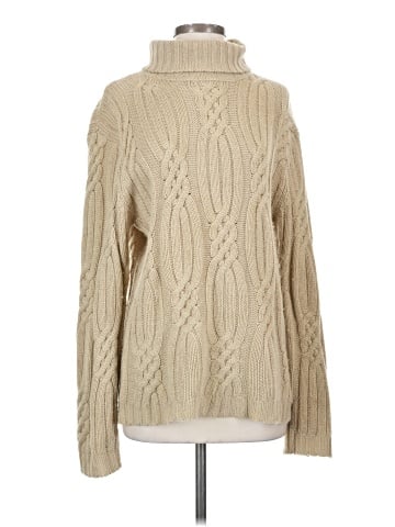 Jones New York Turtleneck Sweater (view 1)