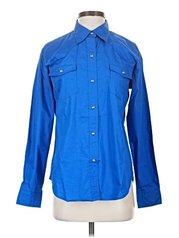 Roper Long Sleeve Button-Down Shirt (view 1)