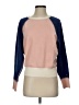 Rag & Bone/JEAN 100% Cotton Color Block Pink Sweatshirt Size XXS - photo 1