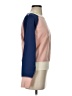 Rag & Bone/JEAN 100% Cotton Color Block Pink Sweatshirt Size XXS - photo 4