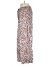 Sunshine 79 Animal Print Brown Casual Pants Size S - photo 5