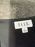 Elle Graphic Blue Cocktail Dress Size 4 - photo 7