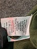 Amour Vert 100% Cotton Green Coat Size L - photo 7