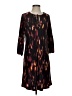 Harper Rose Tie-dye Black Casual Dress Size 4 - photo 1