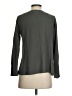 J.Jill Gray Long Sleeve Henley Size XS - photo 2