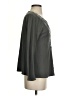 J.Jill Gray Long Sleeve Henley Size XS - photo 4