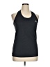 Adidas 100% Polyester Black Active Tank Size XL - photo 1