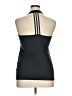 Adidas 100% Polyester Black Active Tank Size XL - photo 2