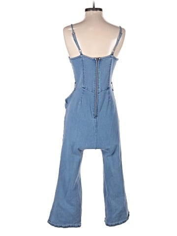Derek Heart Jumpsuit (view 2)