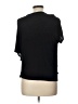 Lavish Gray Short Sleeve Top Size L - photo 2