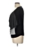Lavish Gray Short Sleeve Top Size L - photo 5