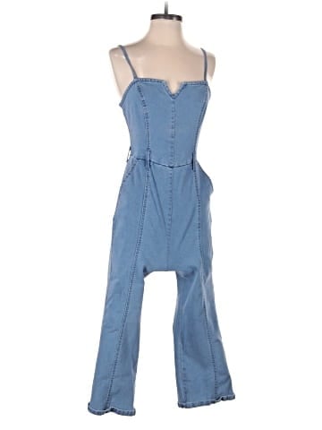 Derek Heart Jumpsuit (view 1)