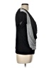 Lavish Gray Short Sleeve Top Size L - photo 4