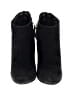 Assorted Brands Black Ankle Boots Size EU 38 - photo 2