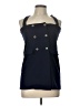 Shein Blue Sleeveless Top Size L - photo 1
