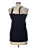 Shein Blue Sleeveless Top Size L - photo 2