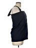 Shein Blue Sleeveless Top Size L - photo 4