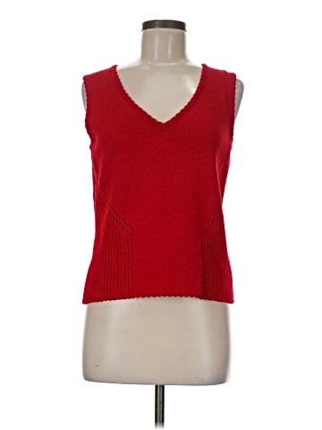 St. John Collection by Marie Gray Sleeveless Top (view 1)