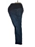 Motherhood Blue Jeans Size L - photo 5