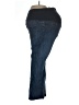 Motherhood Blue Jeans Size L - photo 4